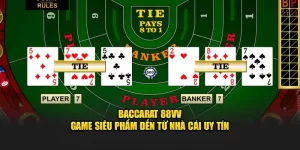 baccarat 88vv