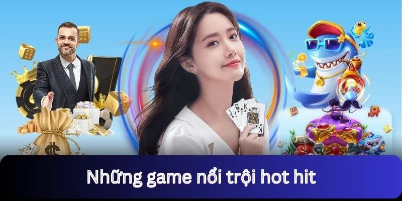 Các game hot hit tại 88VV