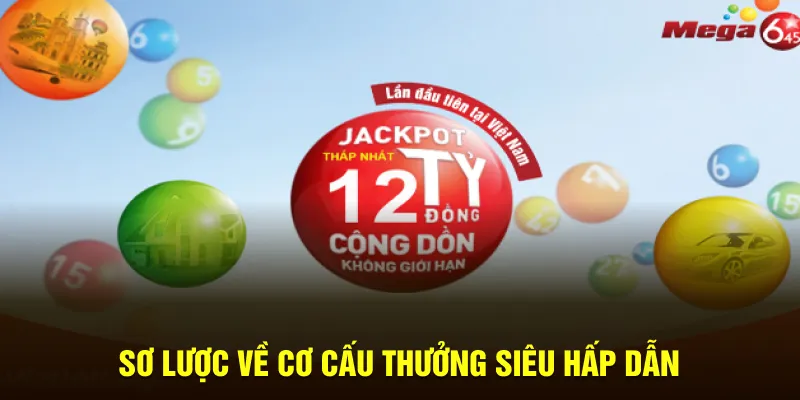 Sơ lược về cơ cấu thưởng siêu hấp dẫn