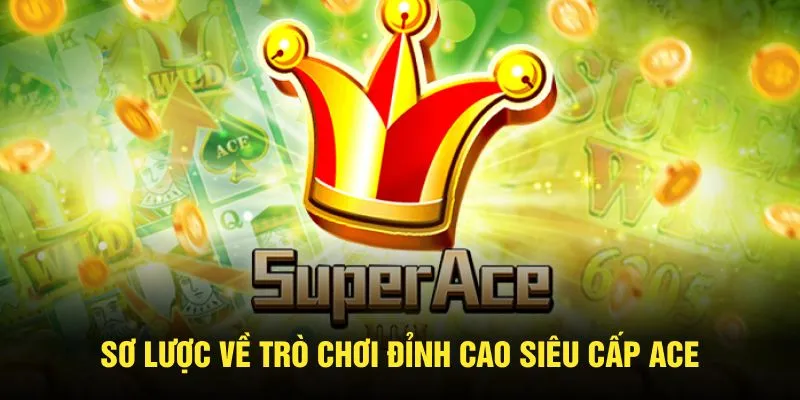 Sơ lược về trò chơi đỉnh cao siêu cấp ACE