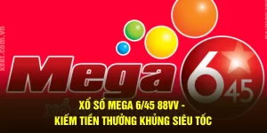 Xổ số Mega 6/45