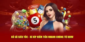 Xổ số siêu tốc